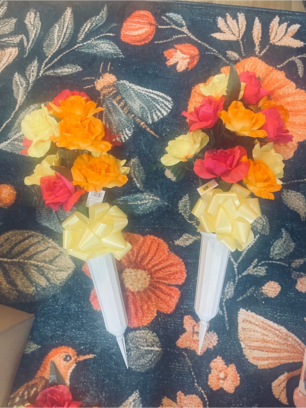 Florals cemetery